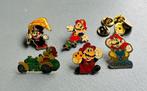 Vintage Super Mario pin Speldjes Collectie, Verzamelen, Ophalen of Verzenden, Zo goed als nieuw, Figuurtje, Speldje of Pin