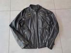 Diesel Leren Jas - XL - Zwart - Zo goed als nieuw!, Diesel, Zwart, Maat 56/58 (XL), Ophalen of Verzenden
