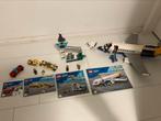 Lego city passagiersvliegtuig 60262, Kinderen en Baby's, Speelgoed | Duplo en Lego, Ophalen, Zo goed als nieuw