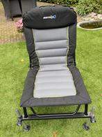 Matrix Deluxe Accessory Chair, Watersport en Boten, Hengelsport | Witvissen, Ophalen, Zo goed als nieuw, Overige typen