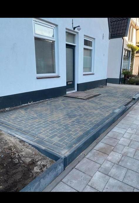 Tuin aanleg/herbestrating. Tuin,terras,oprit., Diensten en Vakmensen, Tuinmannen en Stratenmakers, Bestrating