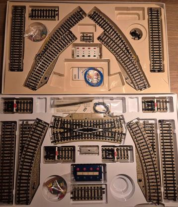 MARKLIN RANGEERSETS 5194 EN 5193 beschikbaar voor biedingen