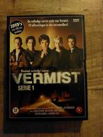 De speciale editie van VERMIST serie 1., Cd's en Dvd's, Ophalen of Verzenden, Zo goed als nieuw, Detective en Krimi