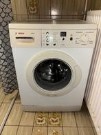 Wasmachine Bosch, Ophalen, Gebruikt, 85 tot 90 cm, 1200 tot 1600 toeren