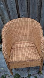 Rotan stoel - Gratis af te halen!, Huis en Inrichting, Banken | Sofa's en Chaises Longues, Ophalen