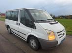 Ford Transit Kombi 300S 2.2 TDCi Ambiente 9-Persoons, Auto's, Ford, Voorwielaandrijving, Euro 5, 101 pk, Gebruikt