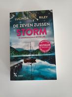 Te koop: Storm van Lucinda Riley., Gelezen, Ophalen of Verzenden, Nederland