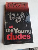 Mott The Hoople - All The Young Dudes Boxset, Ophalen of Verzenden, Gebruikt, Boxset