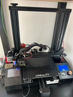 Creality Ender 3 3D Printer, Ophalen of Verzenden, Ingebouwde Wi-Fi, Gebruikt