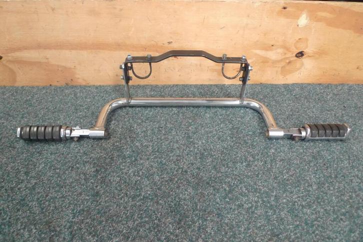 Highwaysteps Honda shadow vt1100c loc.2, Motoren, Onderdelen | Honda, Gebruikt, Ophalen