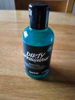 Lush shampoo dirty springwash, Sieraden, Tassen en Uiterlijk, Ophalen of Verzenden, Nieuw, Bad & Douche