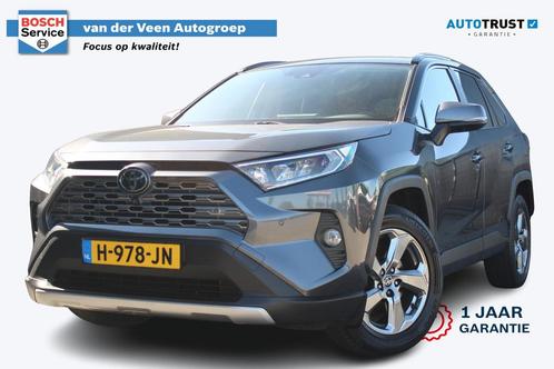 Toyota RAV4 2.0 VVT-iE Dynamic | Incl. 12 maanden garantie A, Auto's, Toyota, Bedrijf, Te koop, Rav4, 360° camera, ABS, Achteruitrijcamera