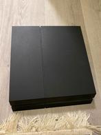 PS4 in goede staat + blauw gekleurd controller + 5 games, Spelcomputers en Games, Ophalen of Verzenden, Zo goed als nieuw, Met 1 controller