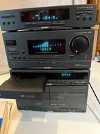 Miniset philips losse componenten FW80, Ophalen, Philips, Gebruikt, Losse componenten