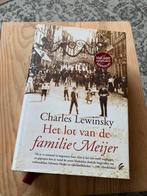 Charles Lewinsky - Het lot van de familie Meijer, Gelezen, Charles Lewinsky, Ophalen of Verzenden