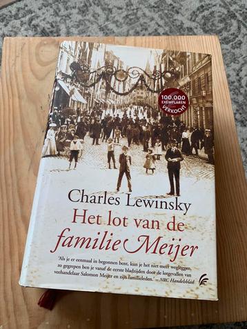 Charles Lewinsky - Het lot van de familie Meijer