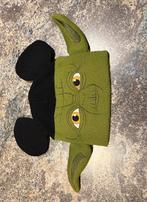 Star wars muts van yoda, Ophalen of Verzenden, Zo goed als nieuw, Jongen of Meisje, Muts