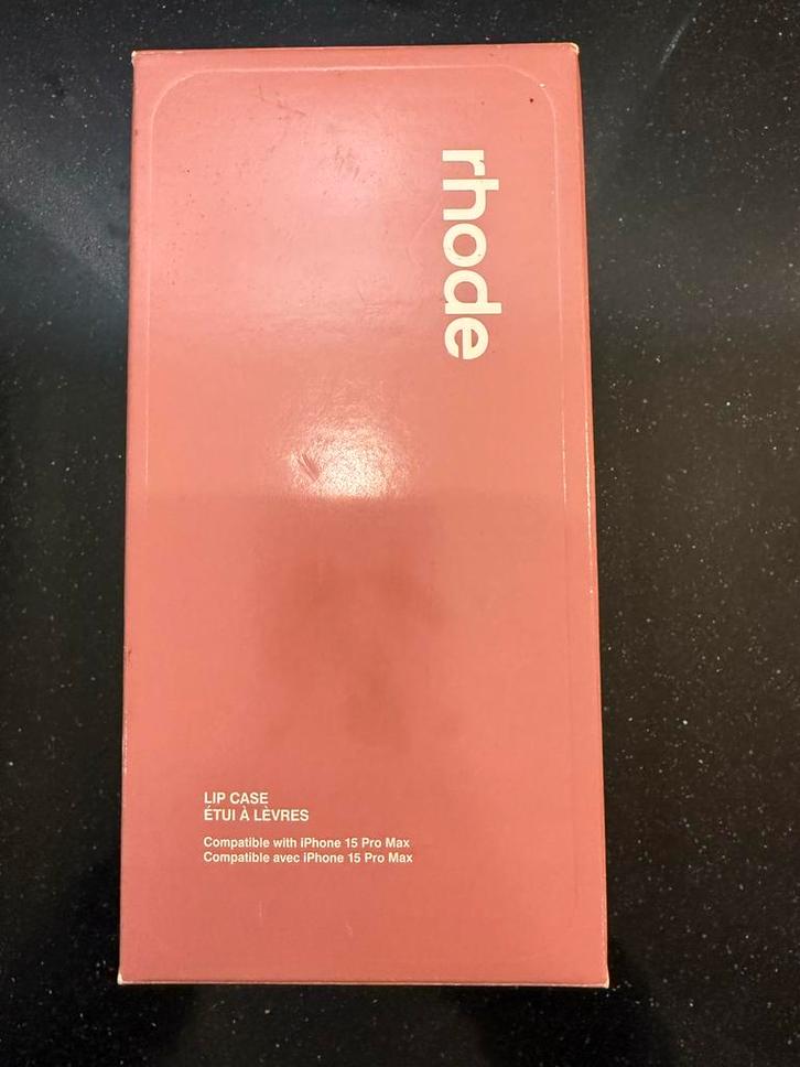 Rhode Telefoonhoesje  iPhone 15 Pro Max 15 Pro 14 Pro max 14, Telecommunicatie, Mobiele telefoons | Hoesjes en Frontjes | Apple iPhone