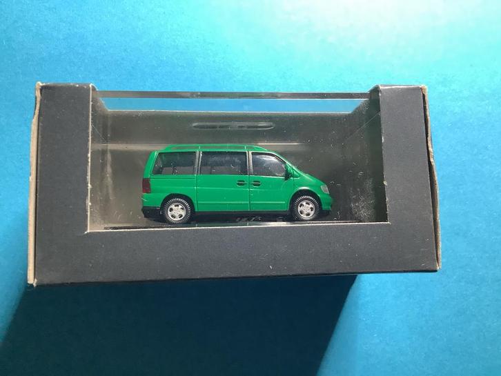 Mercedes-Benz V-Klasse 1:87 - Zeldzaam Model!, Hobby en Vrije tijd, Modelauto's | 1:87, Nieuw, Bus of Vrachtwagen, Herpa, Ophalen of Verzenden
