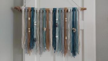 Boho wandhanger Beach  beschikbaar voor biedingen