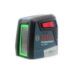 Bosch GLL30G kruislijnlaser (2 groene lijnen), Doe-het-zelf en Verbouw, Meetapparatuur, Ophalen of Verzenden, Nieuw, Overige meters