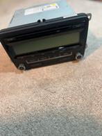 VW Autoradio RCD 310, Ophalen of Verzenden, Gebruikt