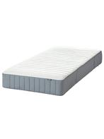 Ikea Valevag pocketvering matras 80x200 middelhard, Ophalen, Zo goed als nieuw