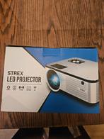 Strex led beamer., Audio, Tv en Foto, Beamers, Ophalen, Zo goed als nieuw, LED