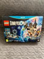 Dimensions lego wii u, Nieuw, Vanaf 7 jaar, Avontuur en Actie, 2 spelers