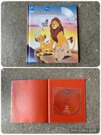 The Lion King Lees & Luisterboek incl. CD- 31-01 (KWF), Boeken, Ophalen of Verzenden, Nieuw, Fictie algemeen