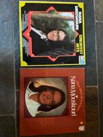Nana Mouskouri - Greatest Hits & Een stem uit het hart, Ophalen of Verzenden, Gebruikt, 12 inch