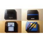 Nintendo 2DS / New 2DS XL, Met games, Blauw, 2DS, Ophalen of Verzenden