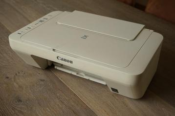 Canon Pixma mg3051 beschikbaar voor biedingen