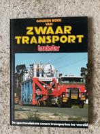 Gouden boek van Zwaar Transport  Trukstar, Boeken, Ophalen of Verzenden, Zo goed als nieuw, Hans Kuiper
