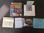 Ferrari grand prix challenge - Gameboy classic - CIB, Gebruikt, Verzenden, 1 speler, Racen en Vliegen