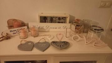  Brocante set – sfeervol en compleet pakket!  beschikbaar voor biedingen