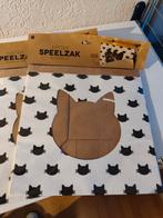 Katten speelzak (nieuw) 2 stuks, Dieren en Toebehoren, Ophalen of Verzenden, Nieuw