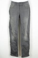 Stoere grijze spijkerbroek W27 L32 merk G-Star Raw, ., Ophalen of Verzenden, Zo goed als nieuw, Grijs