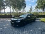 Audi A6 50TDI Competition Quattro S-Line Panoramadak LED HUD, 1998 cc, Zwart, Stationwagon, Diesel