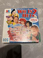 Wie is het? Disney Editie - MB Spel. Iets voor 5 December?, Hobby en Vrije tijd, Gezelschapsspellen | Bordspellen, Een of twee spelers