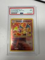 Charizard Evolutions PSA 9, Hobby en Vrije tijd, Verzamelkaartspellen | Pokémon, Ophalen of Verzenden, Zo goed als nieuw, Losse kaart