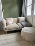 Sofacompany Alfred (Chaise longue, 2-zits), Ophalen, Tweepersoons, 75 tot 100 cm, Zo goed als nieuw