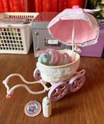 My Little Pony Baby Buggy 1986 - incompleet, Kinderen en Baby's, Ophalen of Verzenden, Gebruikt