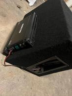 Vibe Subwoofer - Krachtige Bass!, Auto diversen, Ophalen, Gebruikt