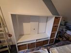 TV Wandmeubel, Huis en Inrichting, Ophalen, Gebruikt, 100 tot 150 cm, 150 tot 200 cm
