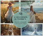 Trouwjurken: Funpassen 2.0 bij Nikita Bruidsmode, Ophalen, Nieuw, Wit, Trouwjurk