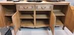 Landelijk Brocante Queen Ann Dressoir, Ophalen of Verzenden