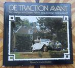 De Traction Avant - markant stuk Citroën-historie, Verzenden, Gelezen, Citroën