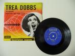 single TREA DOBBS - THE WEDDING - Decca Records, 1964, Cd's en Dvd's, Vinyl Singles, Gebruikt, Overige genres, 7 inch, Single