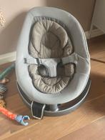 Nuna Leaf Grow wipstoel met motor, Wipstoel, Ophalen, Overige merken, Met gordel(s) of riempje(s)